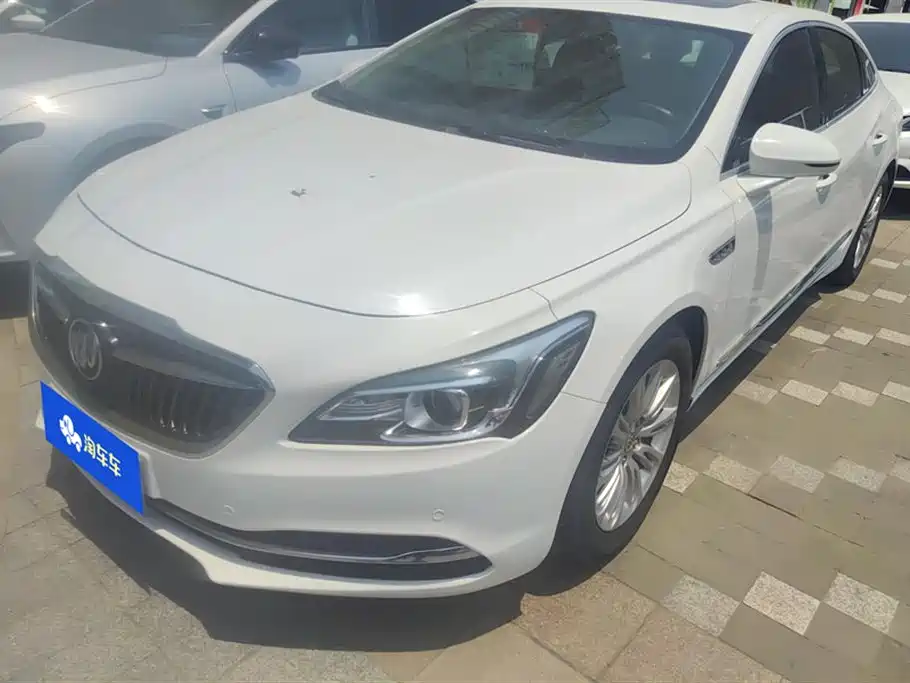 Buick Lacrosse