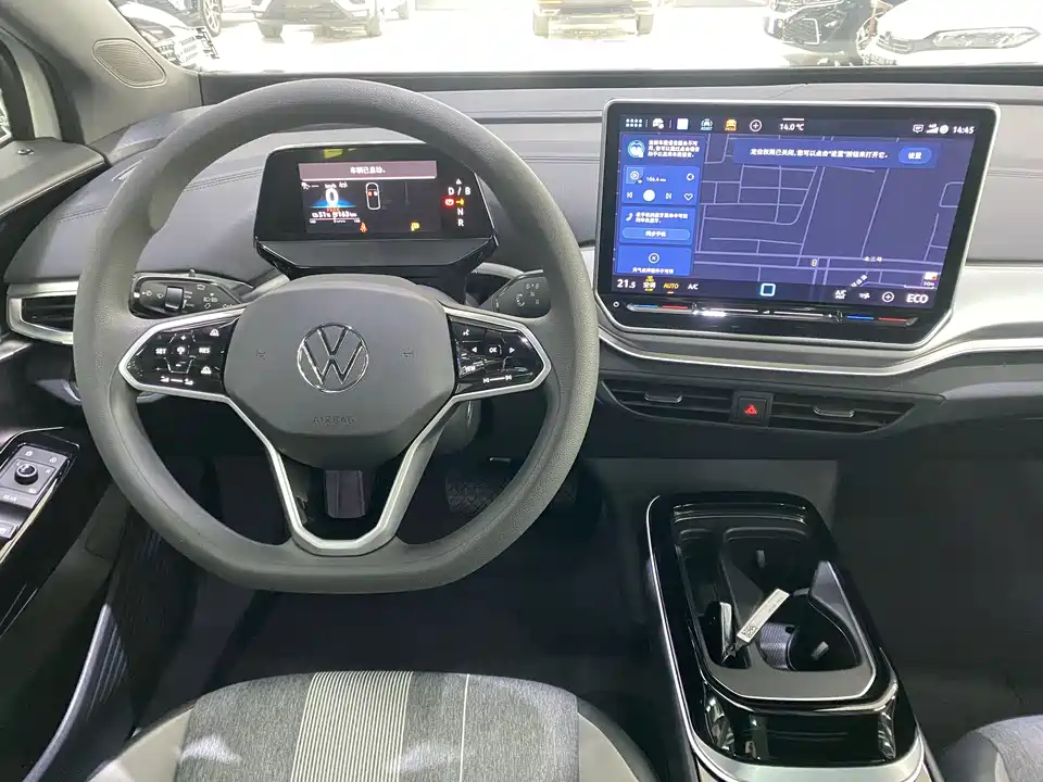 Volkswagen ID.4 CROZZ