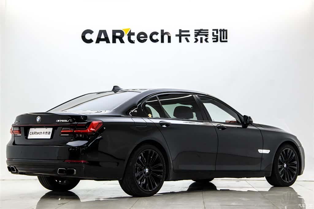 BMW 7 Series, 2013 6