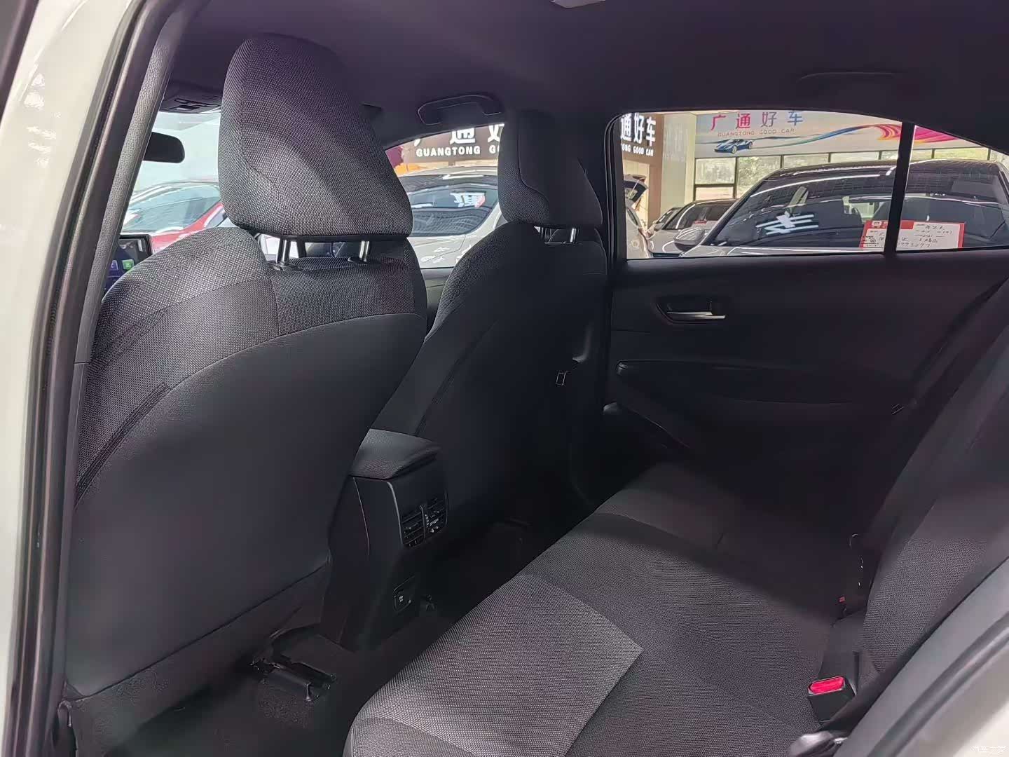 Toyota Levin, 2022 4