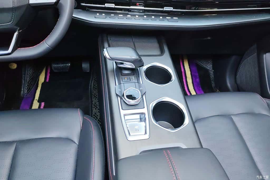 Changan CS55, 2021 16