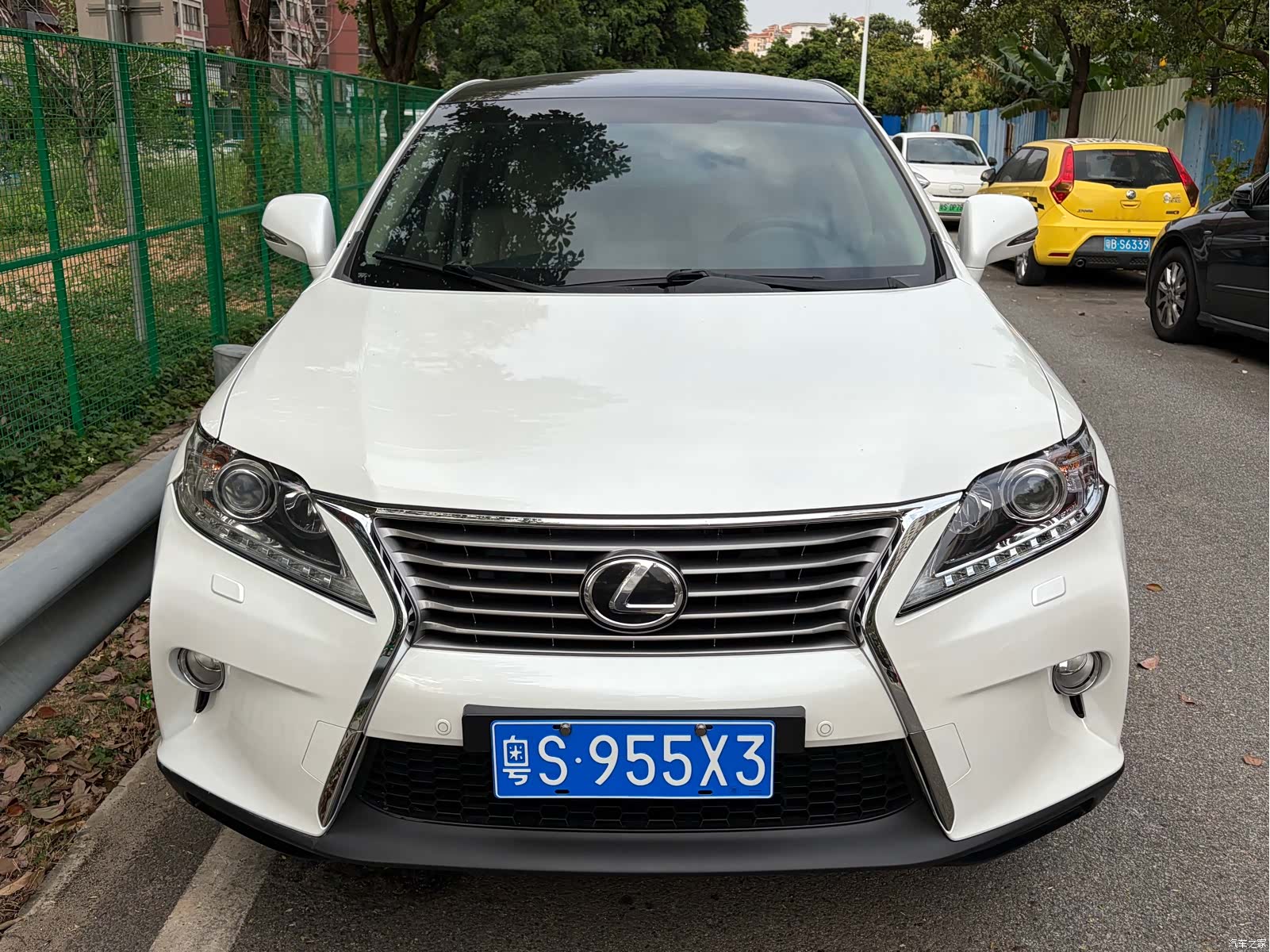 Lexus RX, 2013 2