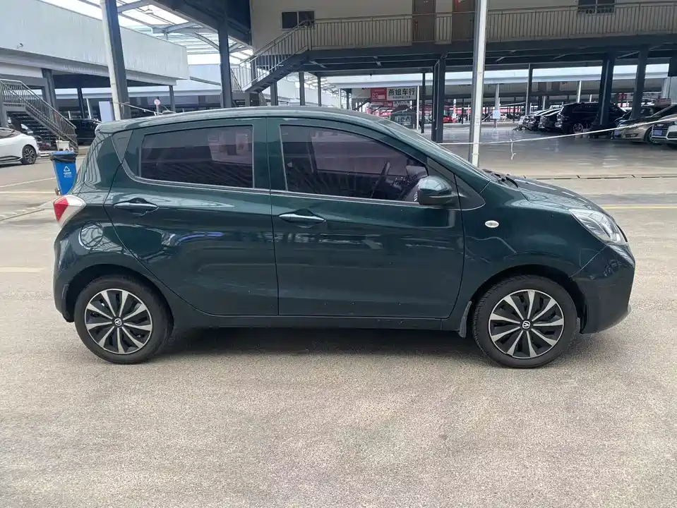 Changan Benben E-Star