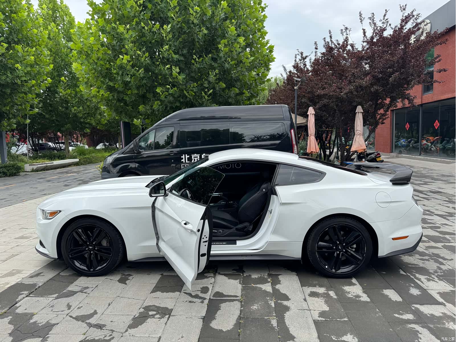 Ford Mustang, 2016 16