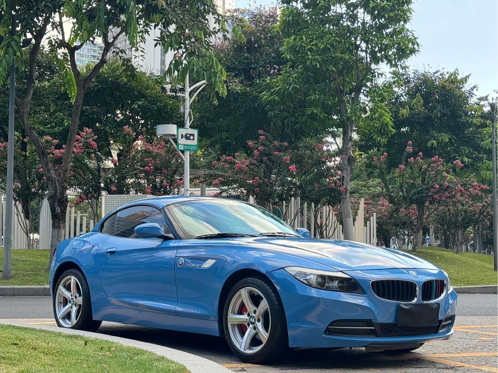 BMW Z4, 2010 3