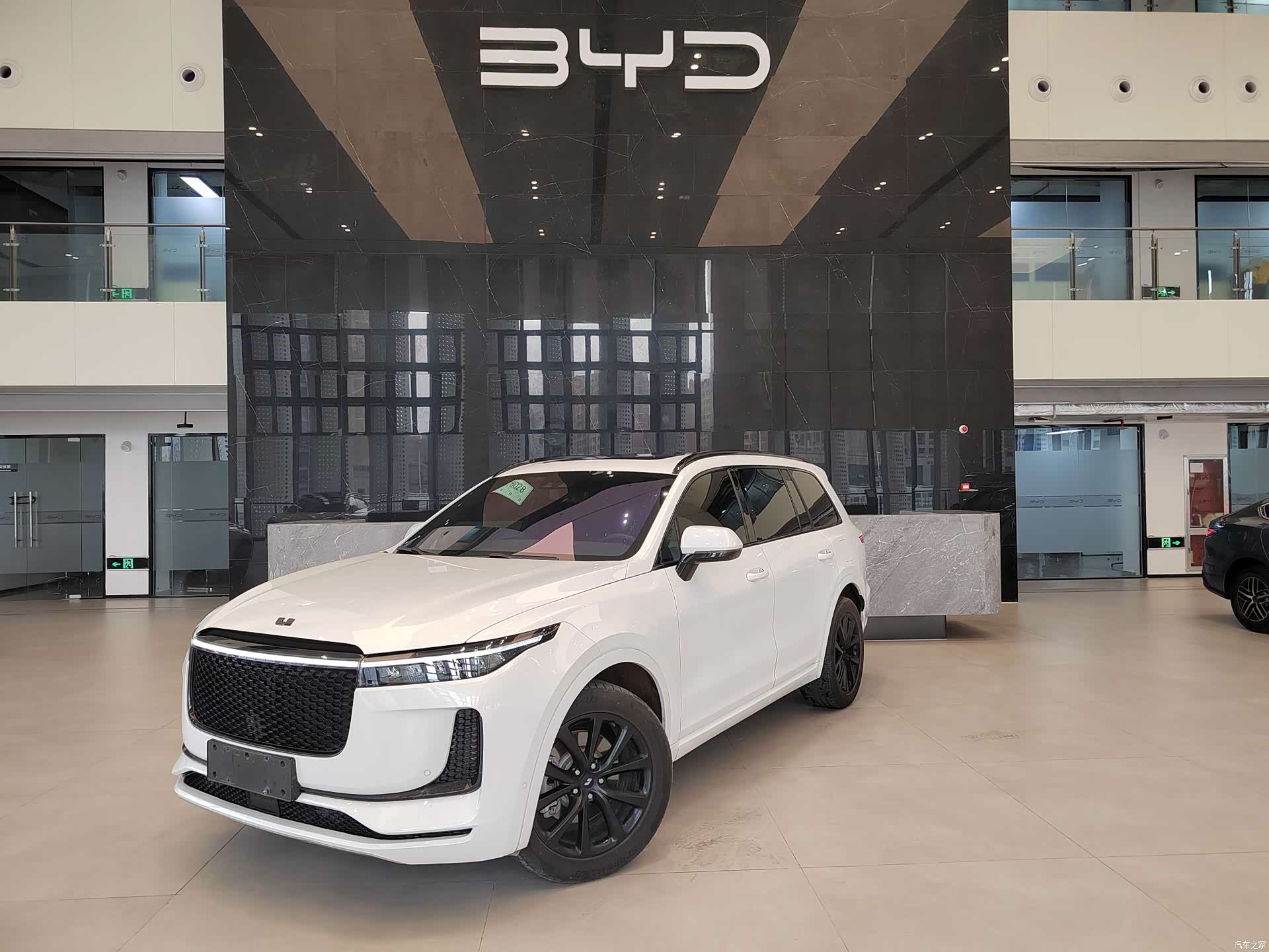 Li Auto ONE, 2021 1