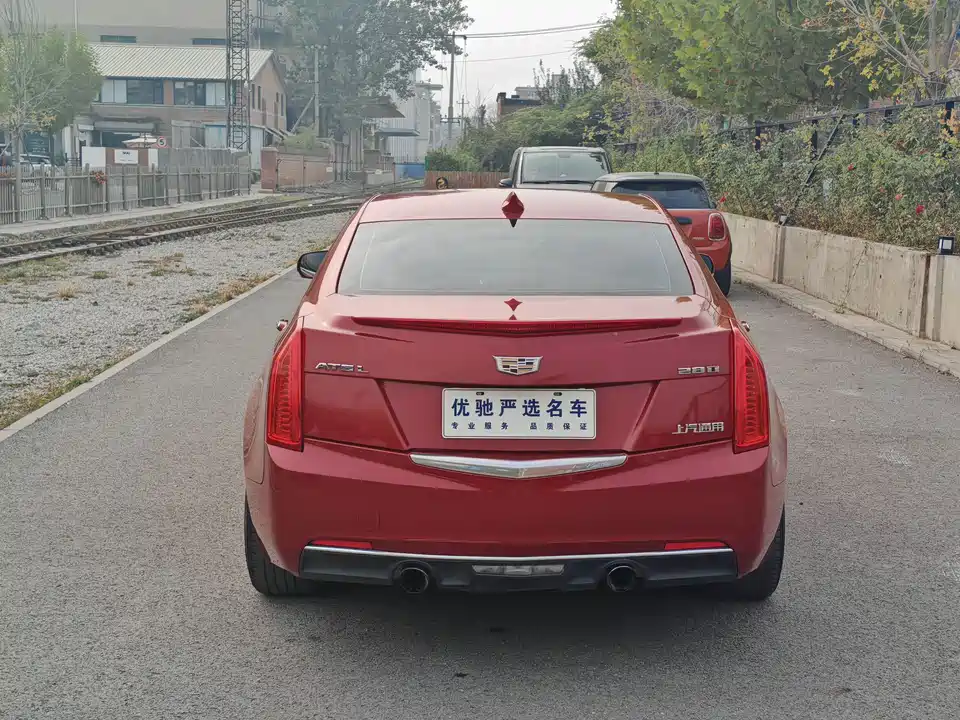Cadillac ATS-L