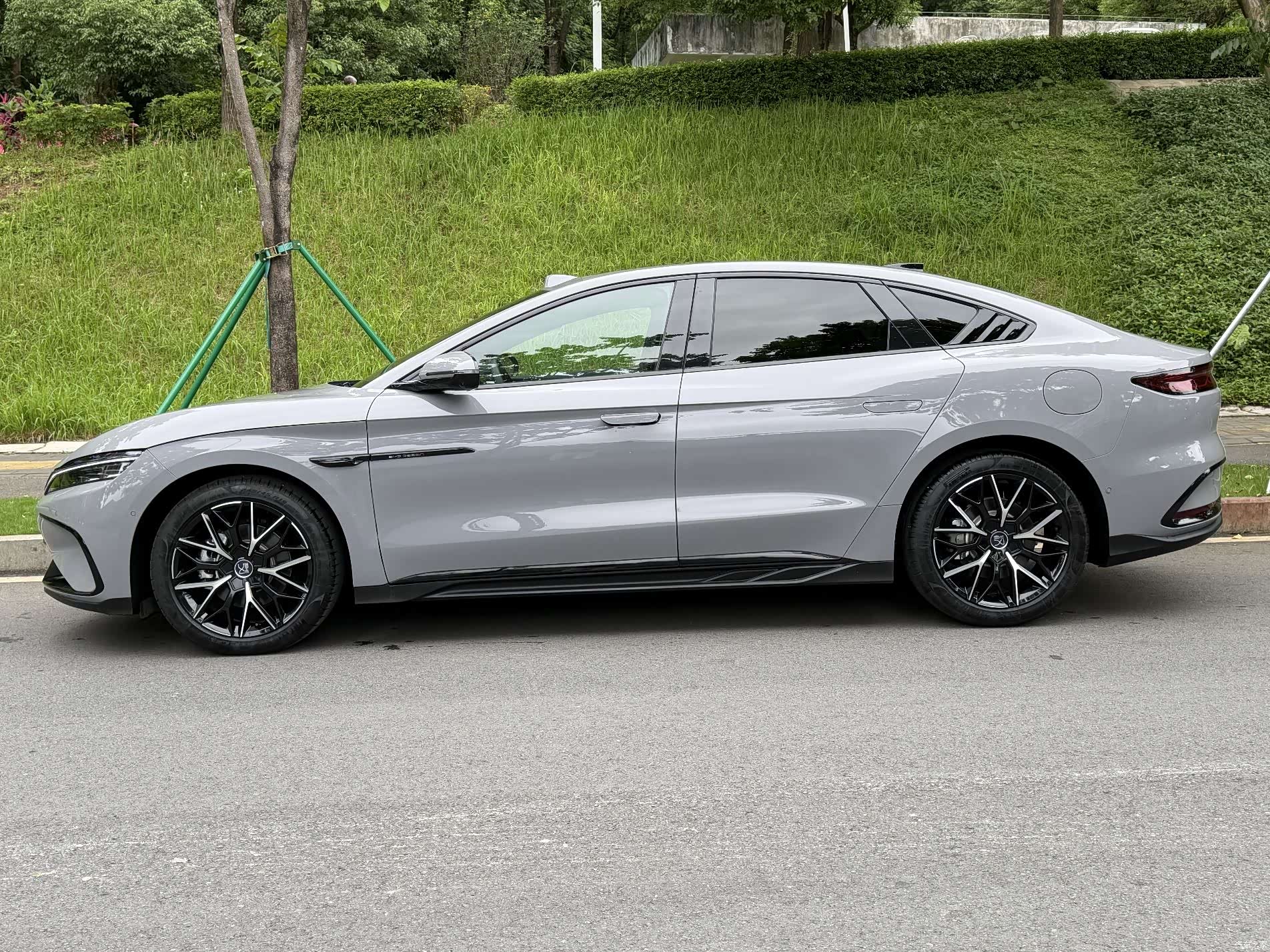 BYD Han, 2025 2