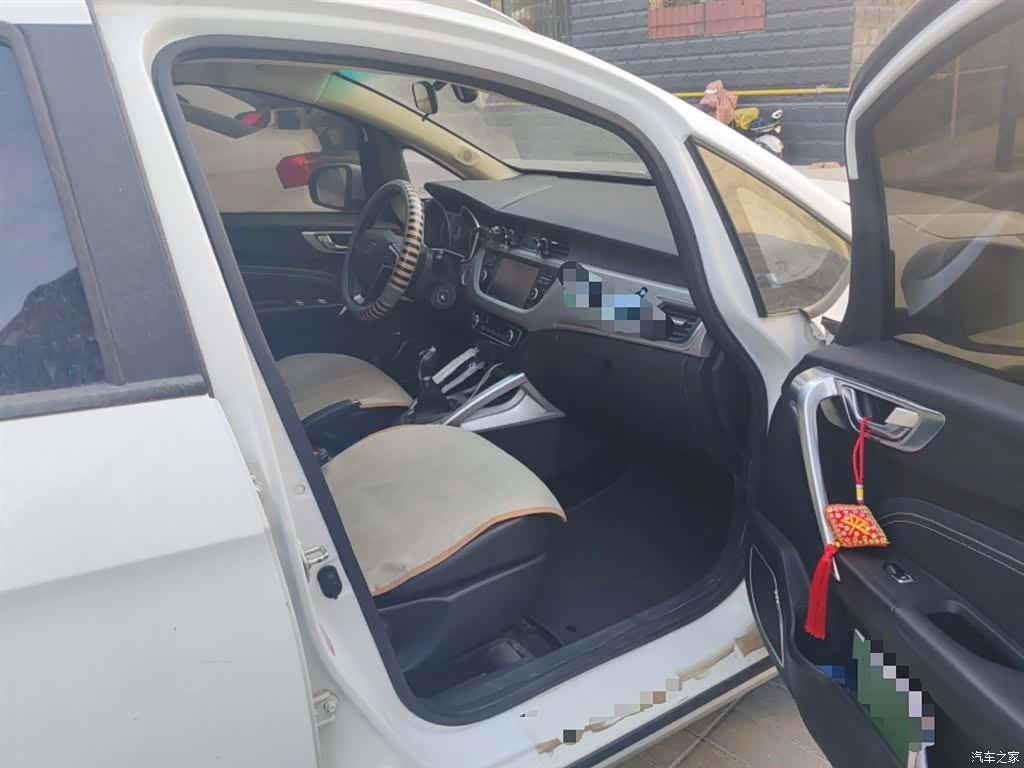 Geely X3, 2018 19