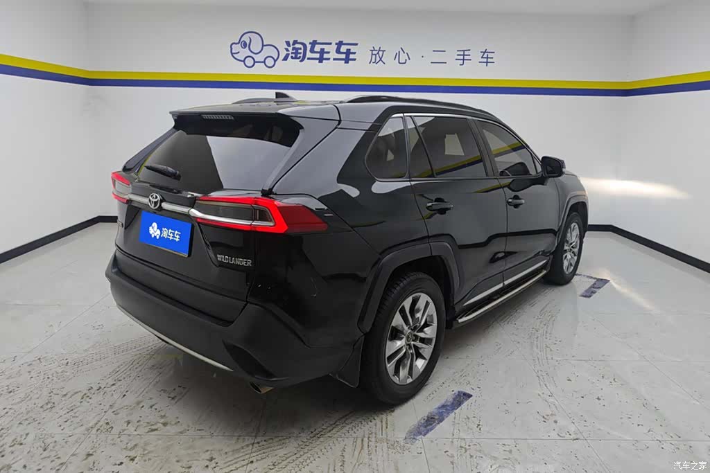 Toyota Wildlander, 2020 3
