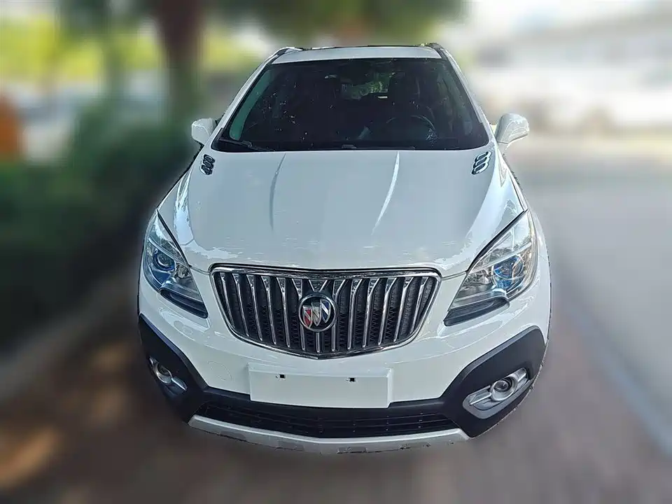 Buick Angkola