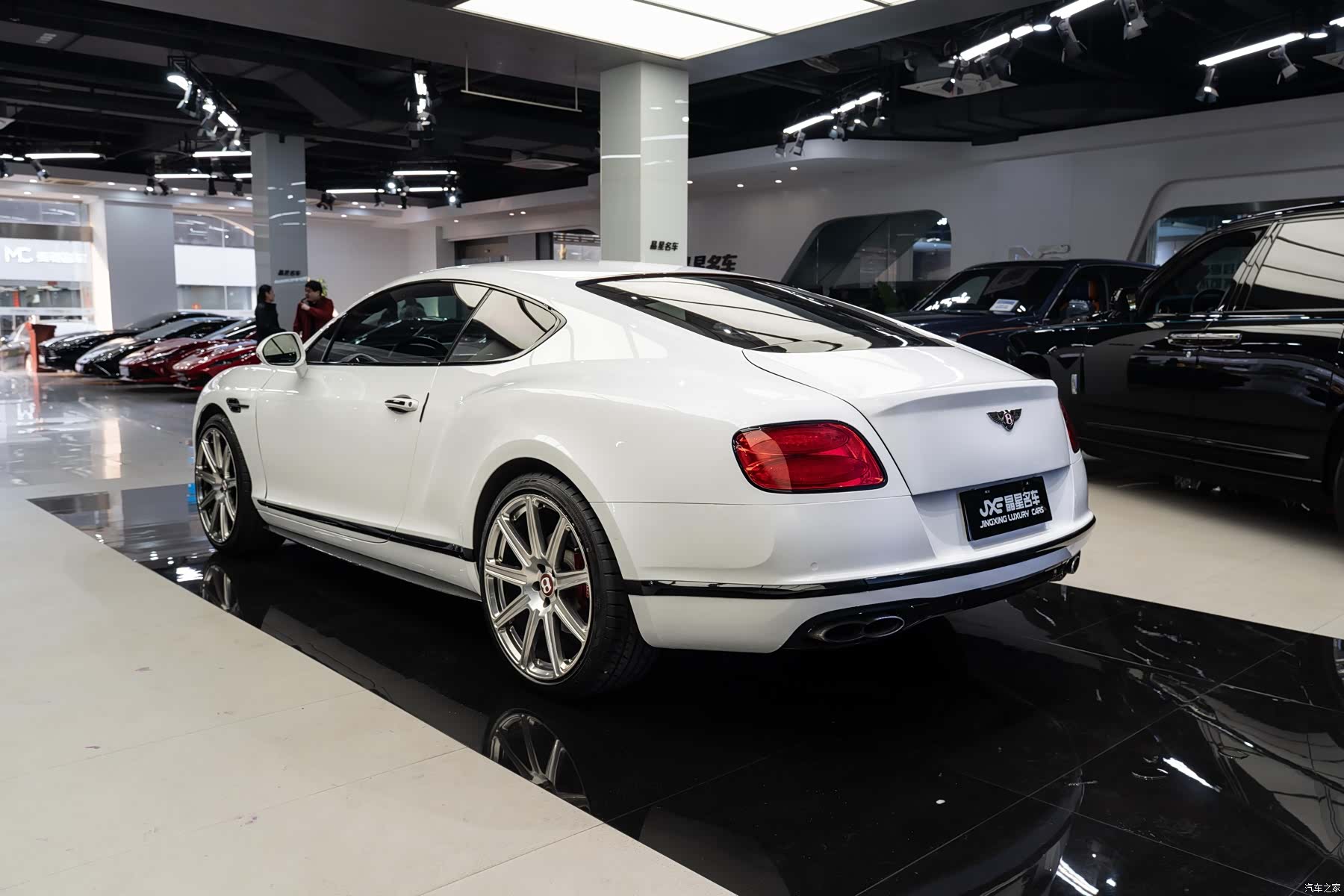 Bentley Continental GT, 2014 14