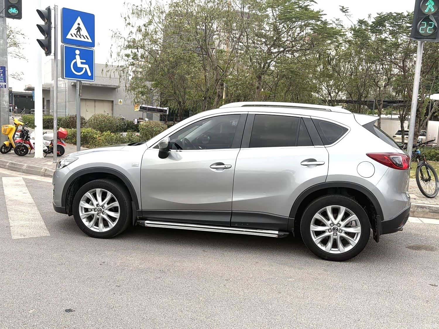Mazda CX-5, 2016 6