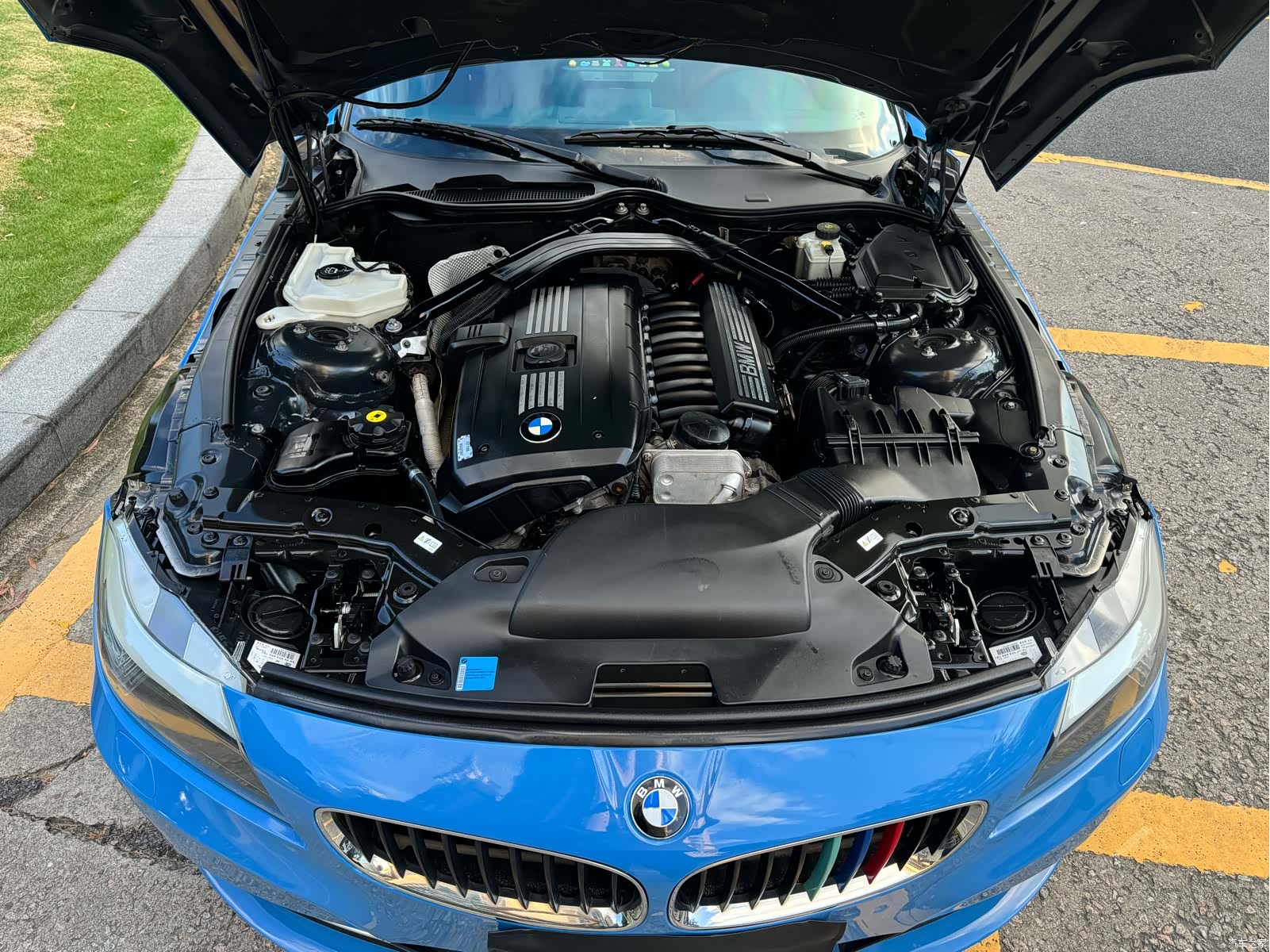 BMW Z4, 2010 14