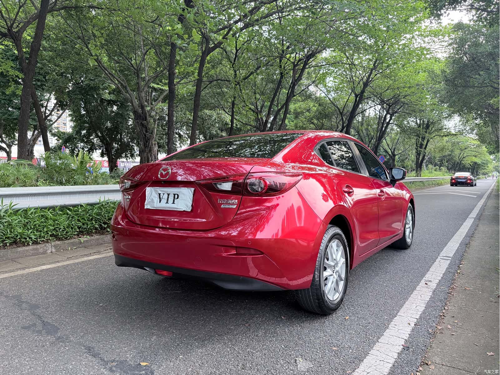 Mazda Mazda3, 2019 все фото