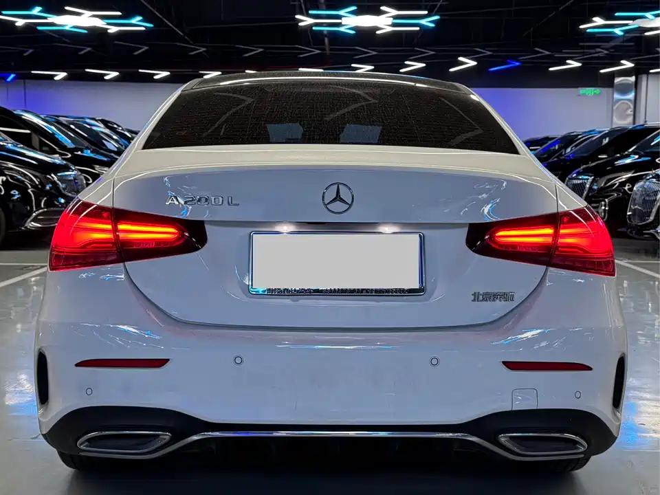 Mercedes-Benz Class A