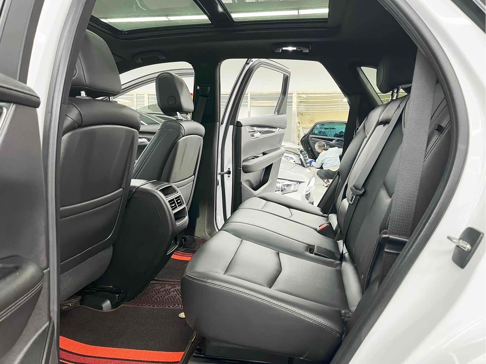 Cadillac XT5, 2021 8