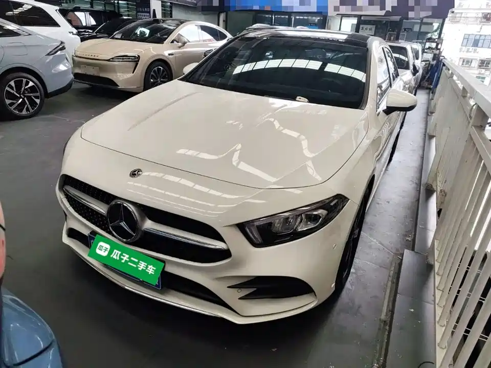 Mercedes-Benz Class A