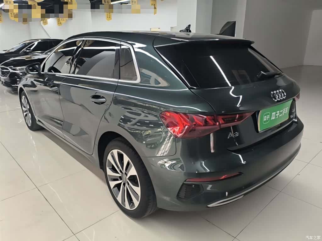 Audi A3, 2021 все фото