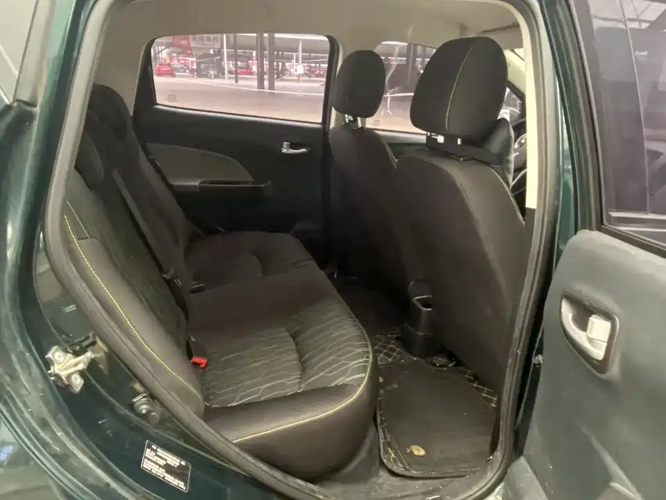 Changan Benben E-Star