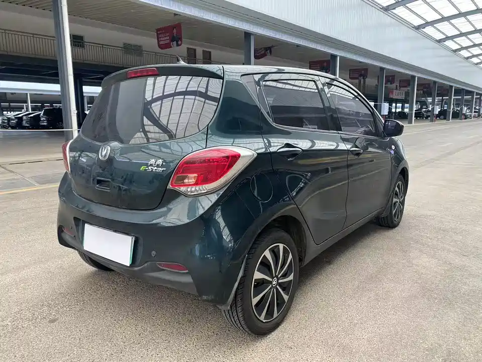 Changan Benben E-Star