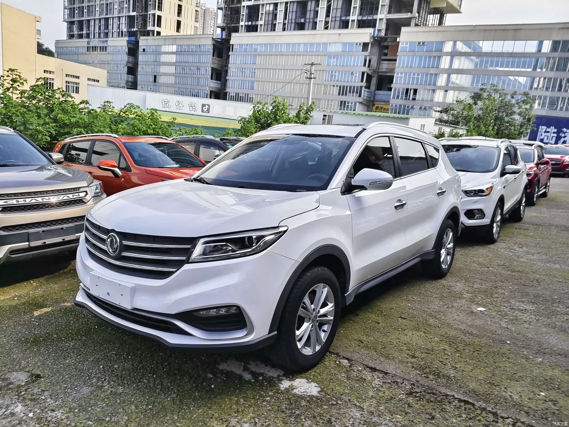 DongFeng 580, 2020 1