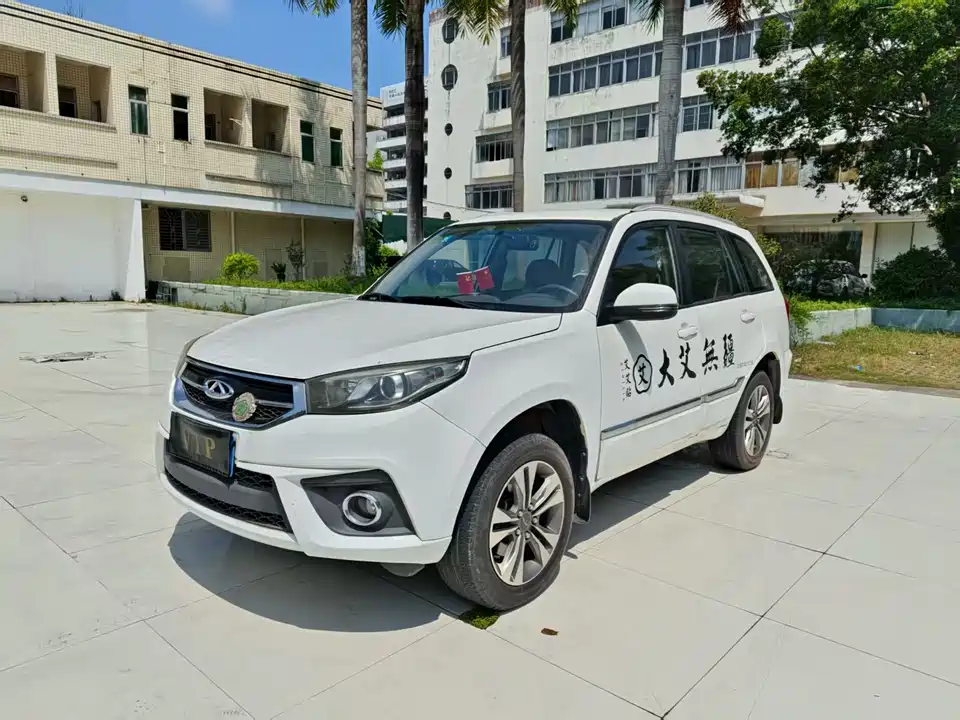 Chery Tiggo 3
