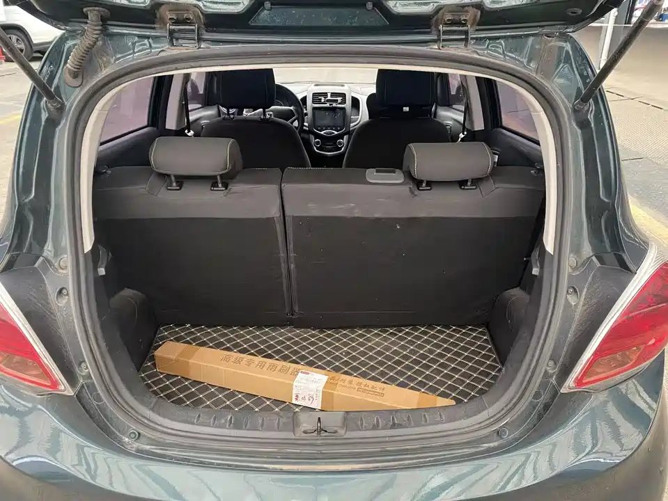 Changan Benben E-Star