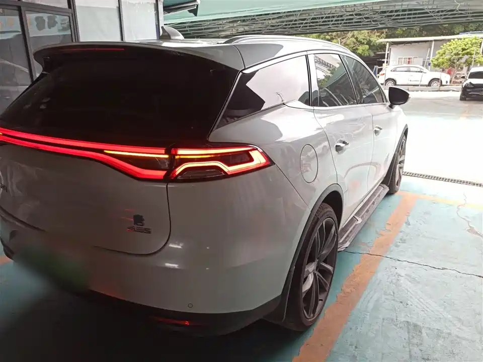 BYD Tangxin Energy
