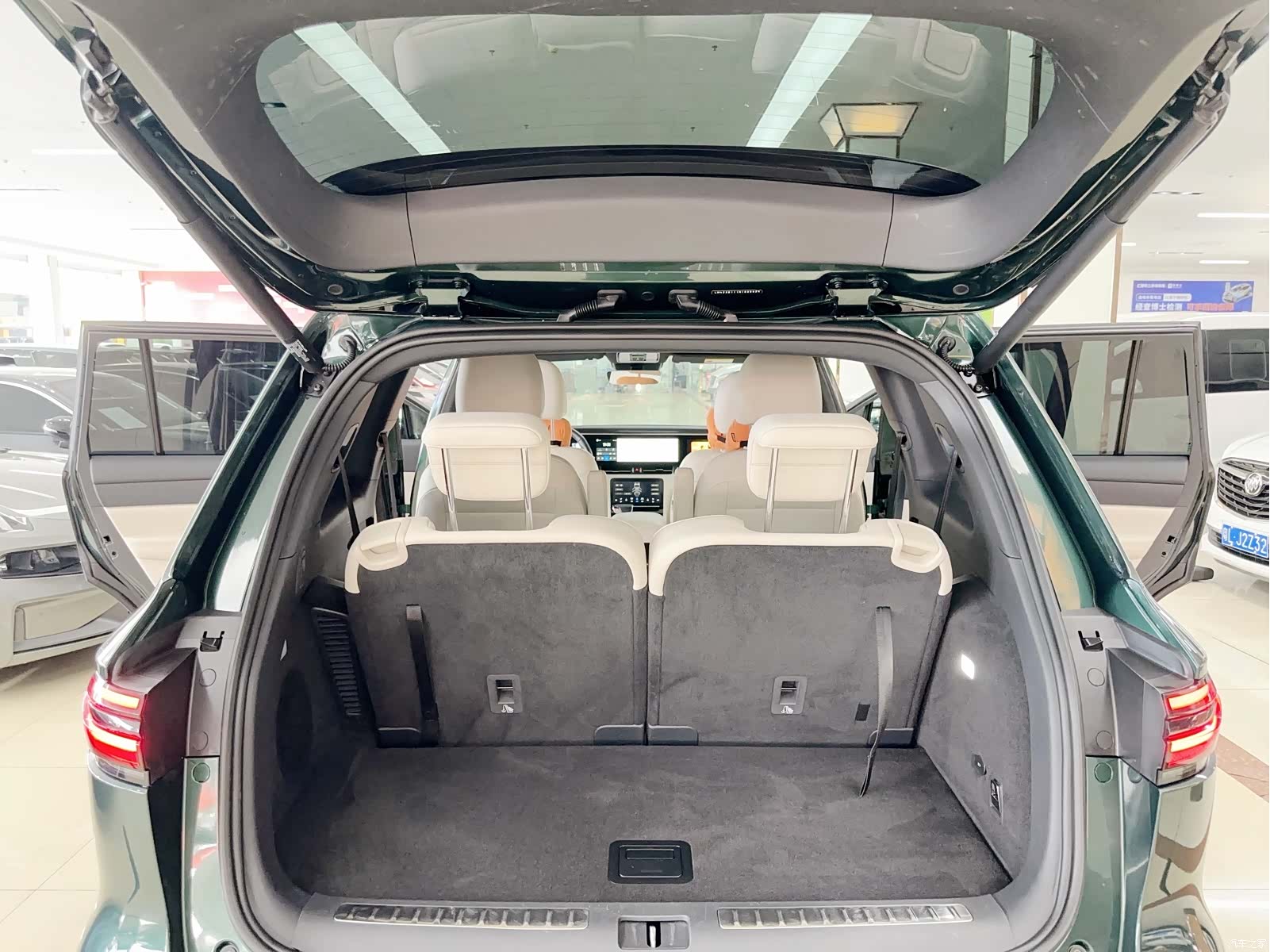 Li Auto ONE, 2021 20