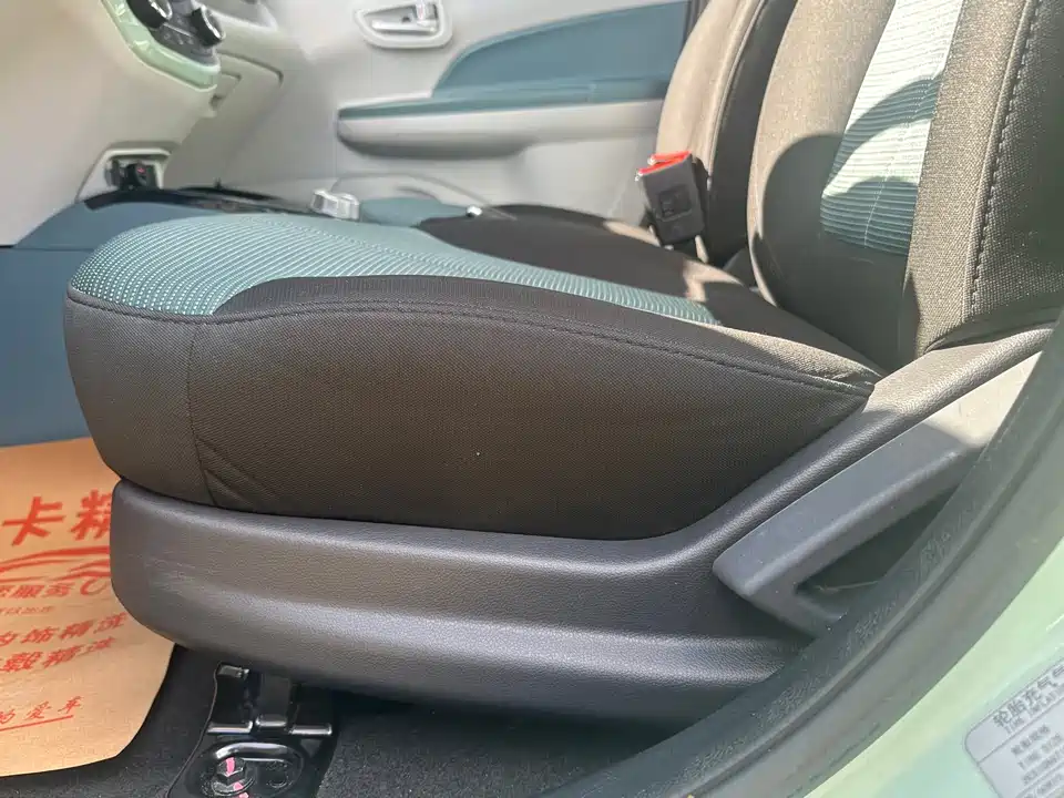 Changan Benben E-Star