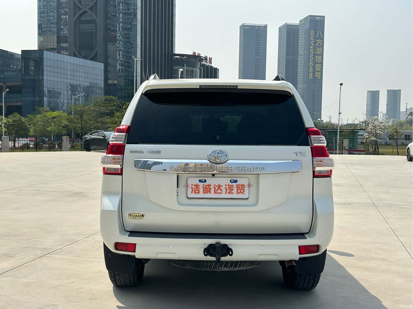 Toyota Prado, 2017 22