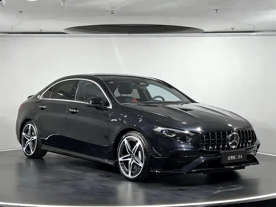 Mercedes-Benz Class A AMG