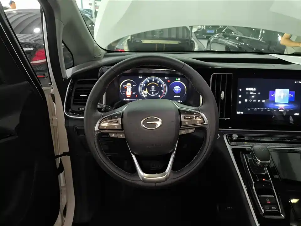 Trumpchi Trumpchi M8