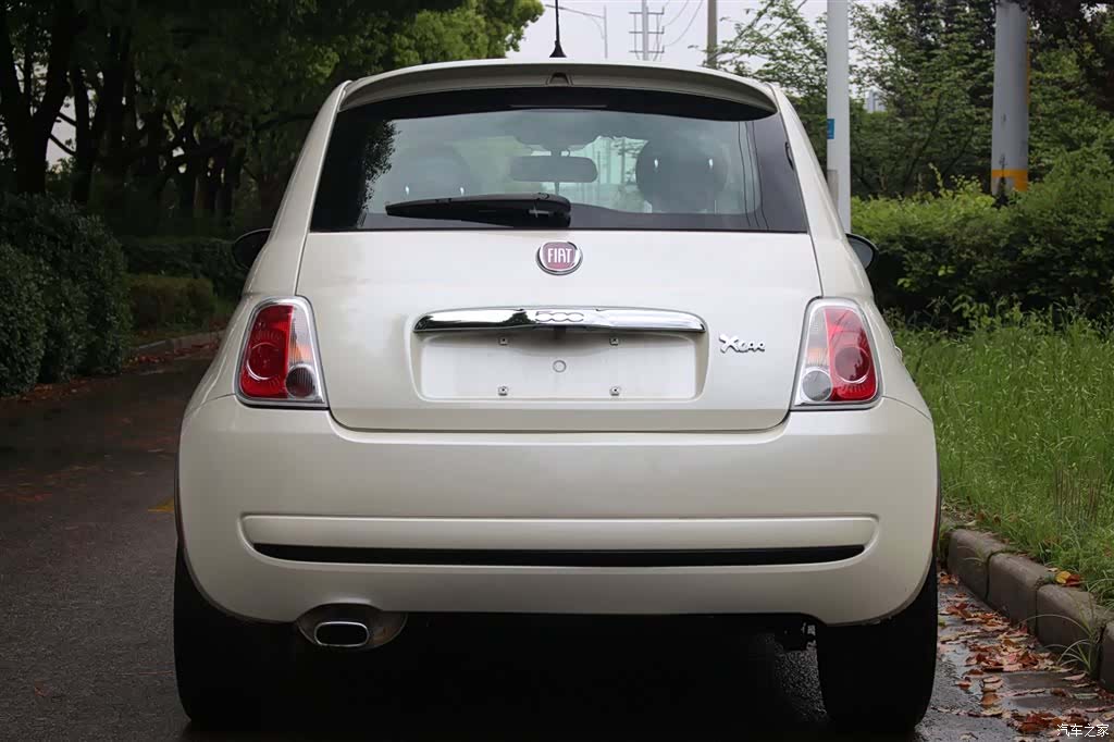Fiat 500, 2013 6