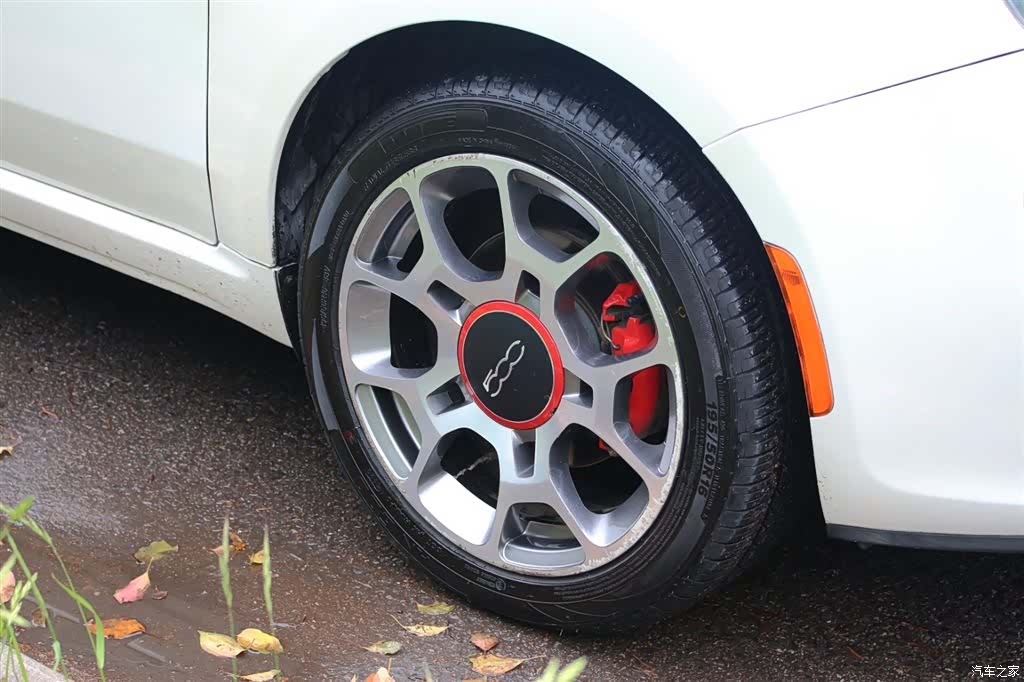 Fiat 500, 2013 15