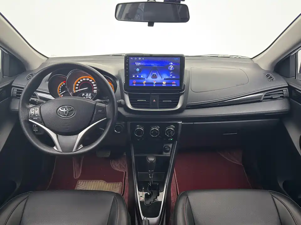 Toyota YARiS L Zhixuan