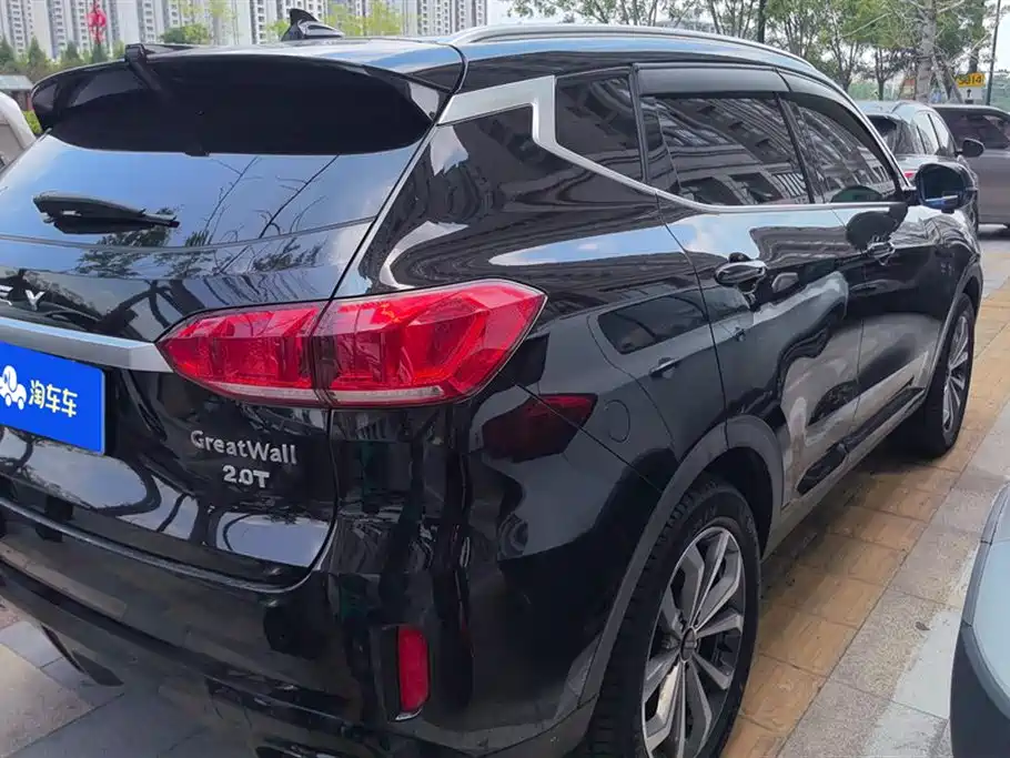 Weipai VV6