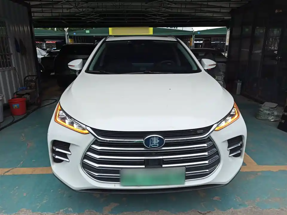 BYD Tangxin Energy