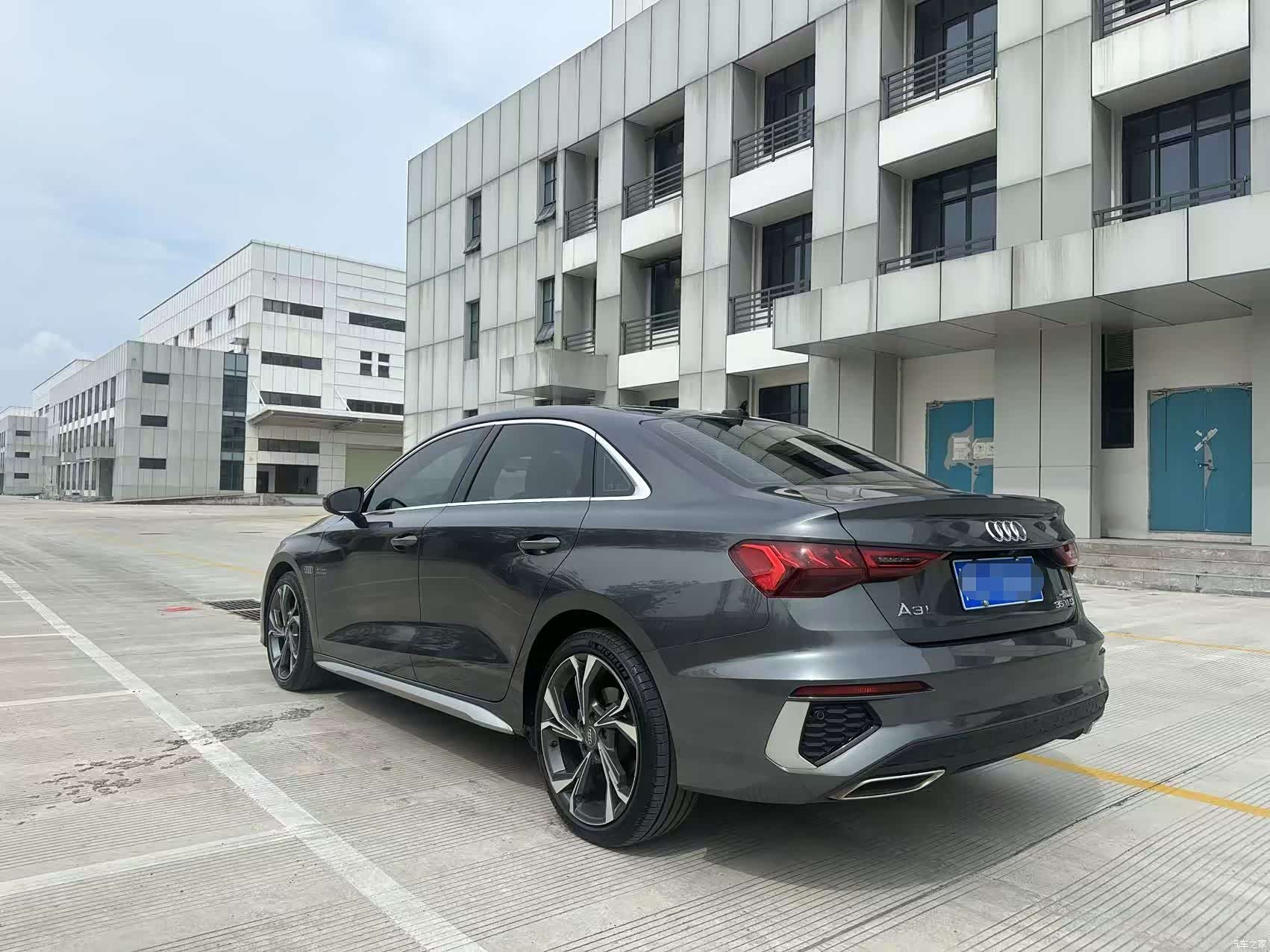 Audi A3, 2021 6