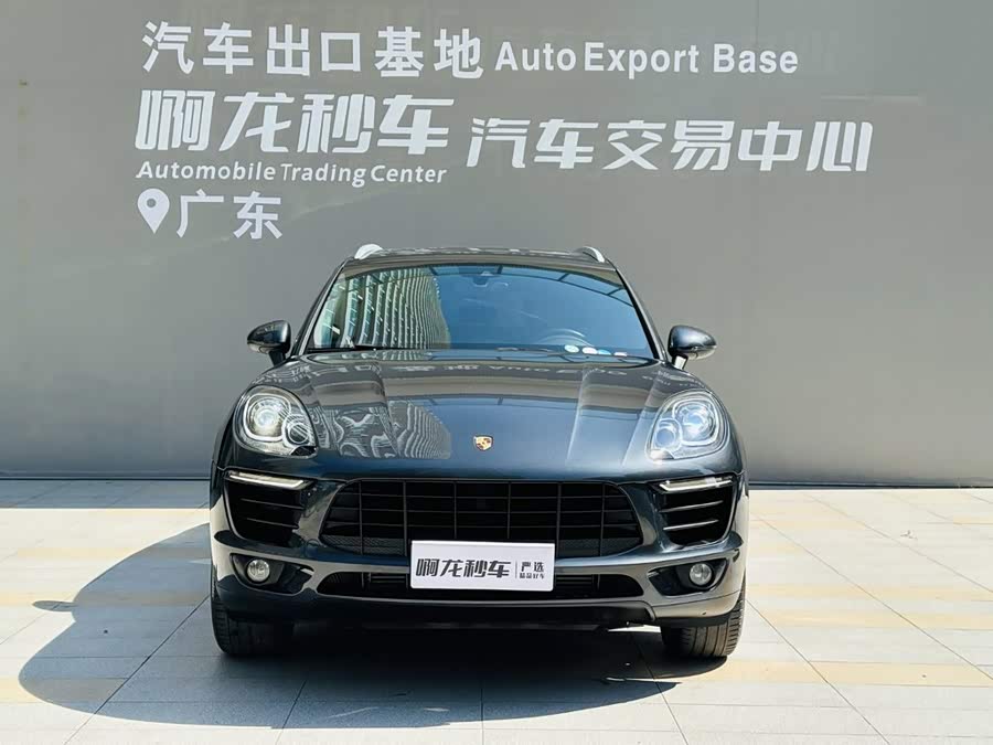 Porsche Macan 2018, фото 2