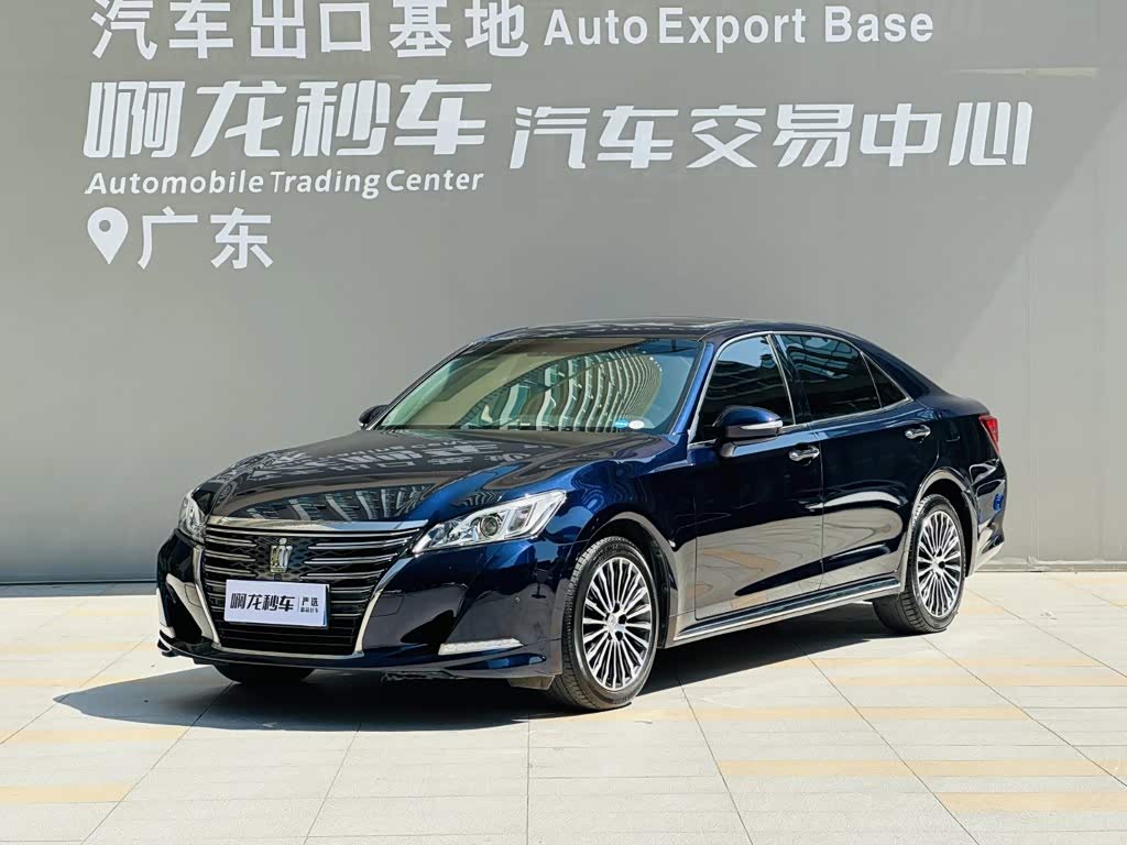 Toyota Crown 2018 2.0T Sport