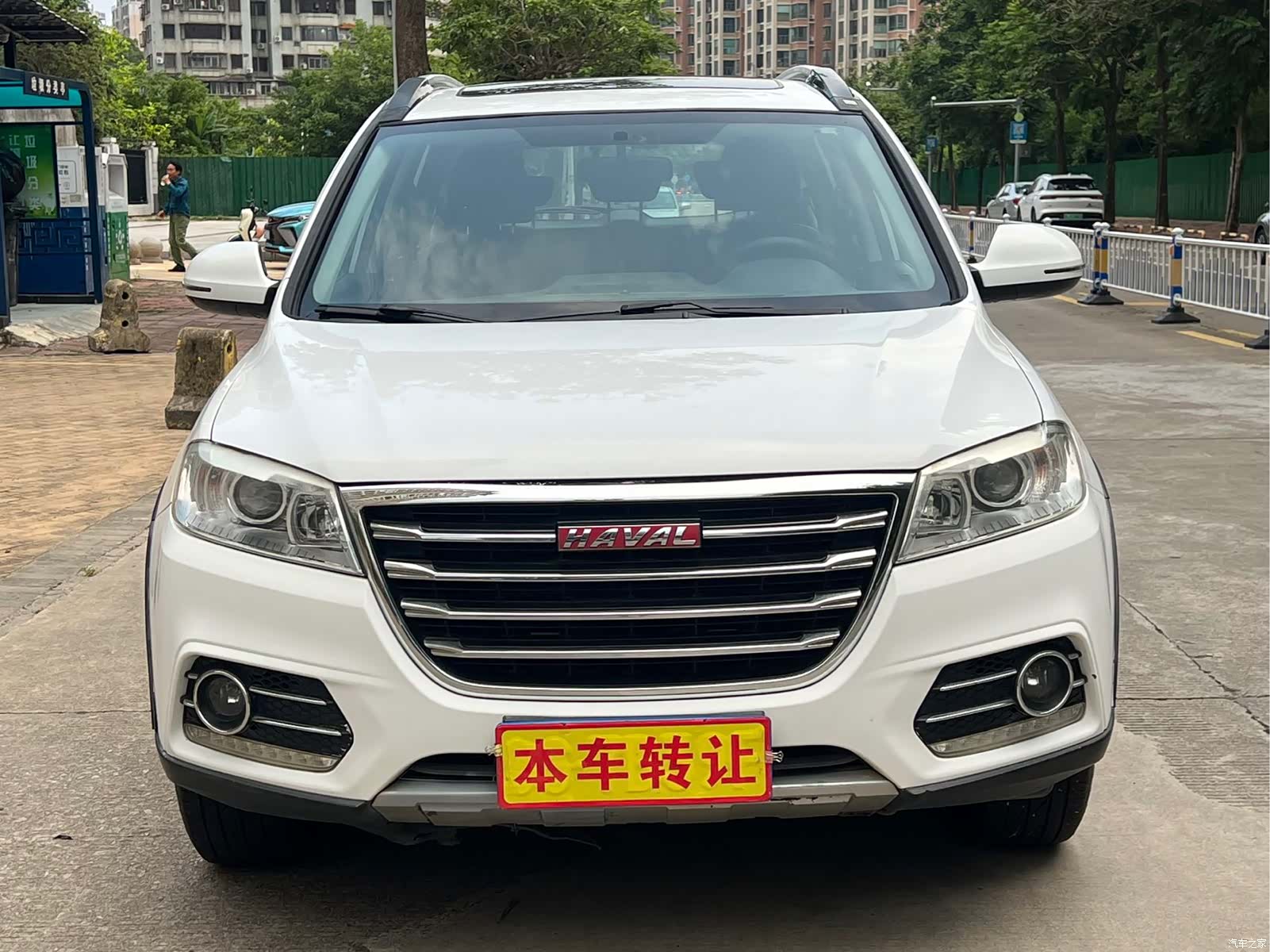 Haval H6, 2017 2