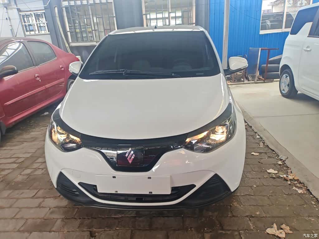JMC EV2, 2024 3
