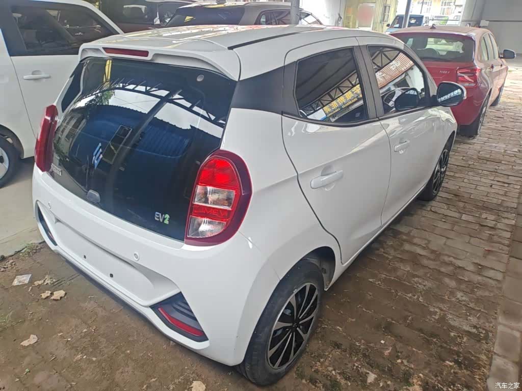 JMC EV2, 2024 7