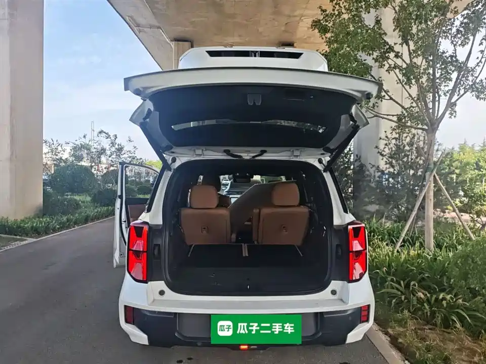 Trumpchi Trumpchi ES9