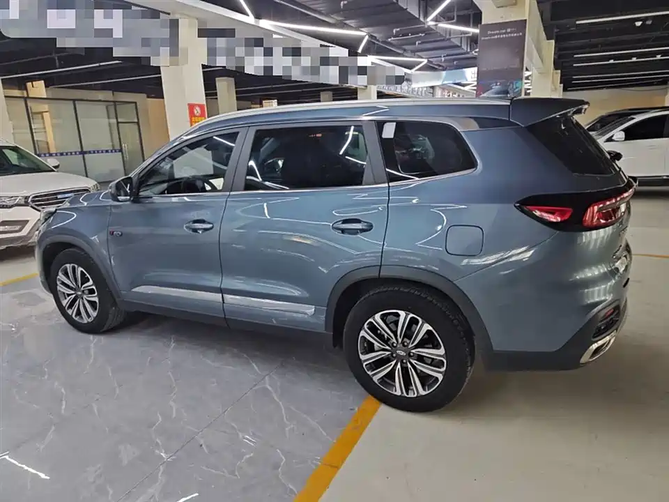 Chery Tiggo 8