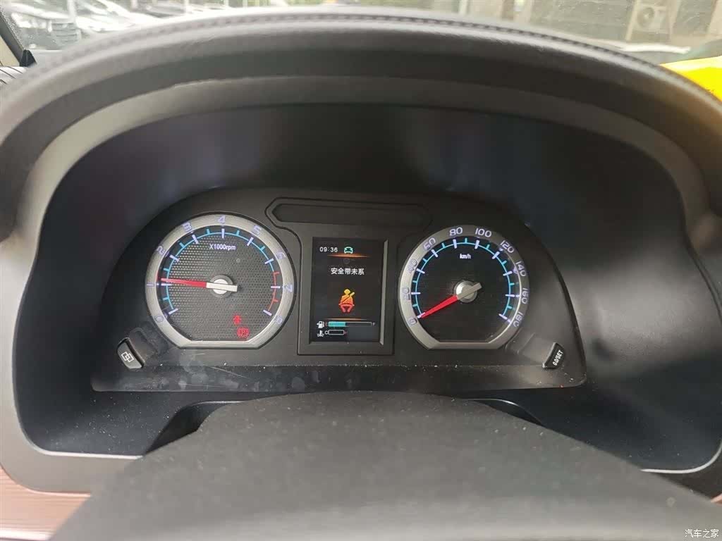 DongFeng M5L, 2020 4