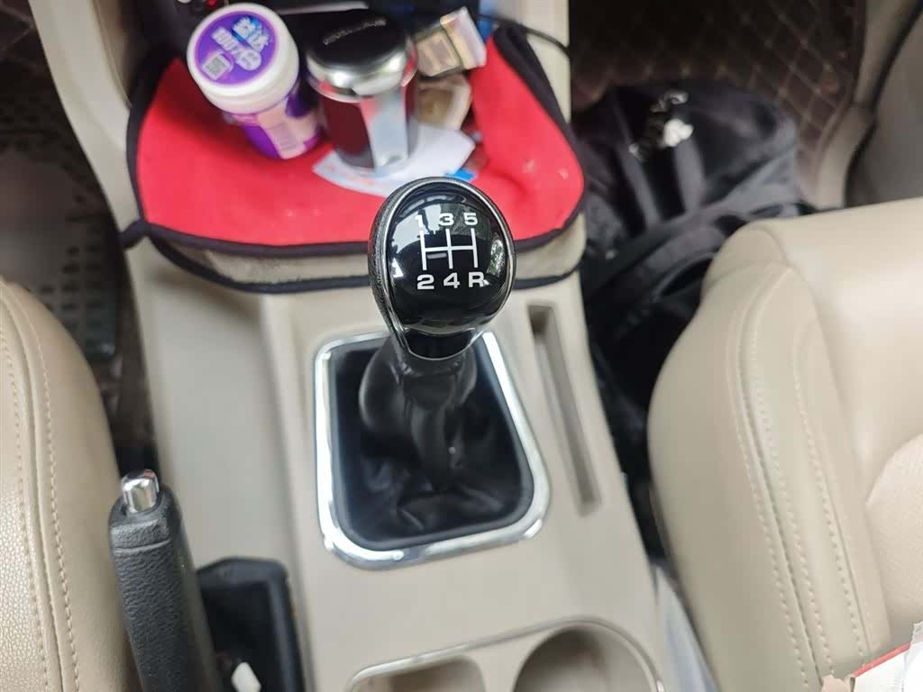 DongFeng M5L, 2020 7