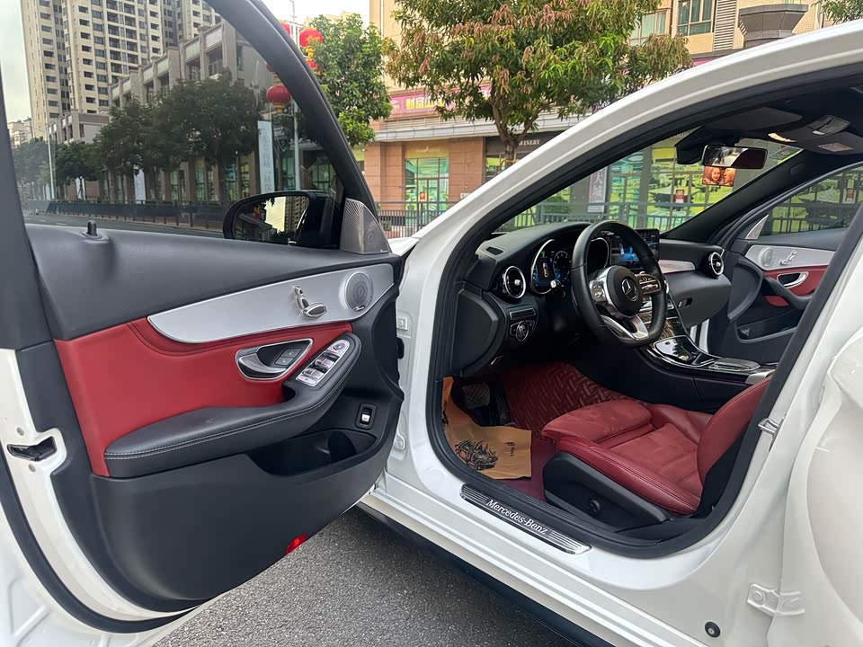 Mercedes-Benz Class C